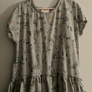 Hanna Andersson Dinosaur Dress